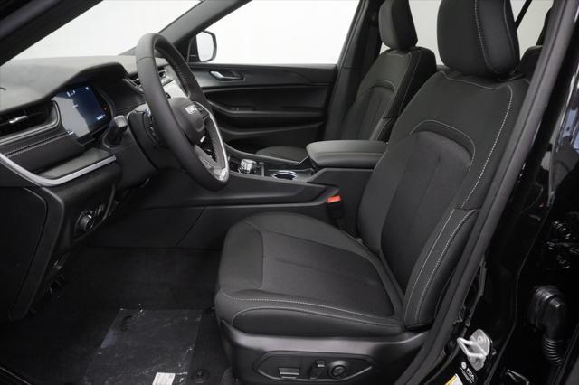 new 2025 Jeep Grand Cherokee L car, priced at $36,625