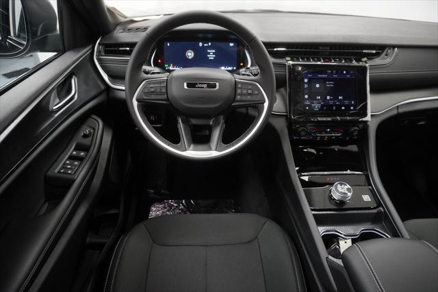 new 2025 Jeep Grand Cherokee L car, priced at $36,625