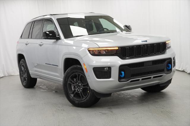 new 2025 Jeep Grand Cherokee 4xe car, priced at $53,875