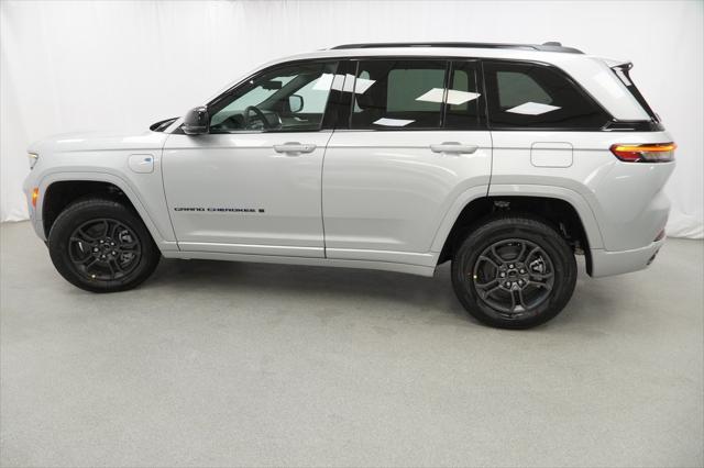 new 2025 Jeep Grand Cherokee 4xe car, priced at $53,875