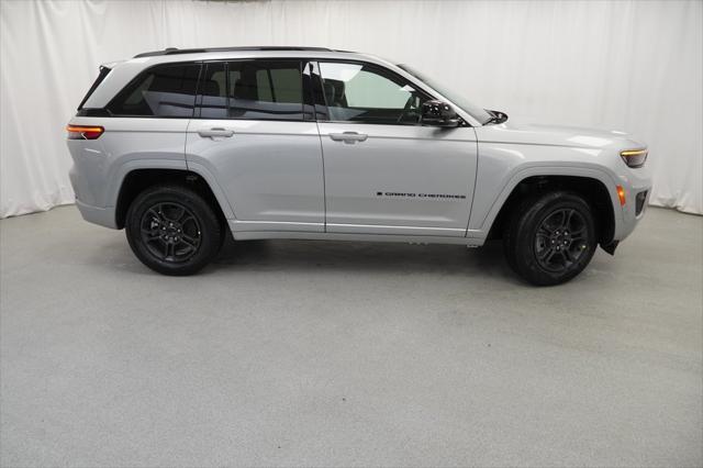 new 2025 Jeep Grand Cherokee 4xe car, priced at $53,875