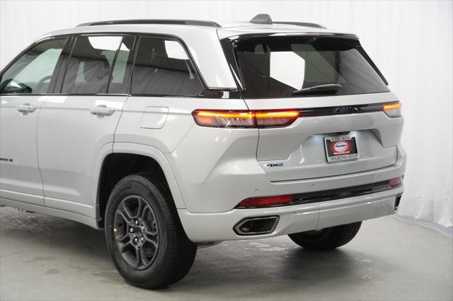 new 2025 Jeep Grand Cherokee 4xe car, priced at $53,875