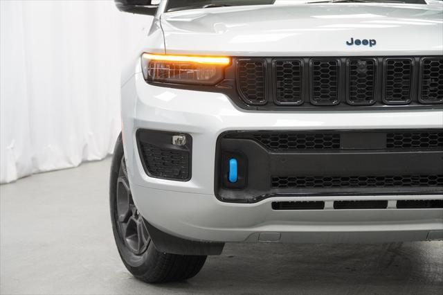 new 2025 Jeep Grand Cherokee 4xe car, priced at $53,875