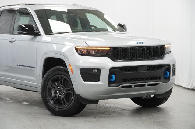 new 2025 Jeep Grand Cherokee 4xe car, priced at $53,875