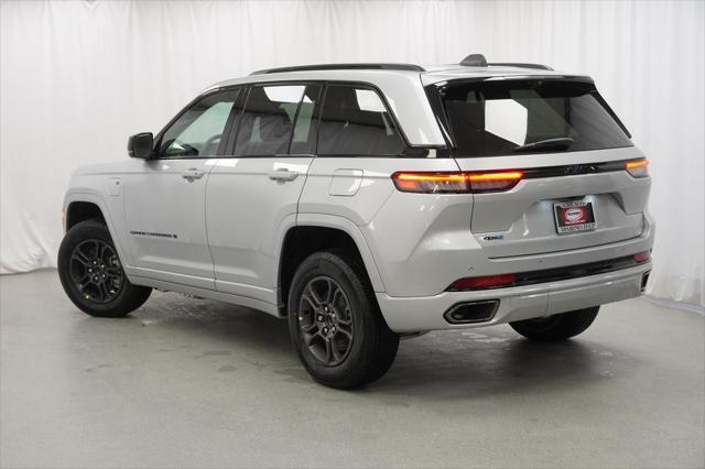 new 2025 Jeep Grand Cherokee 4xe car, priced at $53,875