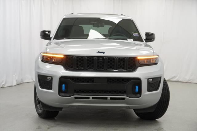 new 2025 Jeep Grand Cherokee 4xe car, priced at $53,875