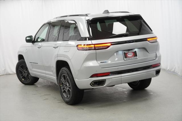 new 2025 Jeep Grand Cherokee 4xe car, priced at $53,875