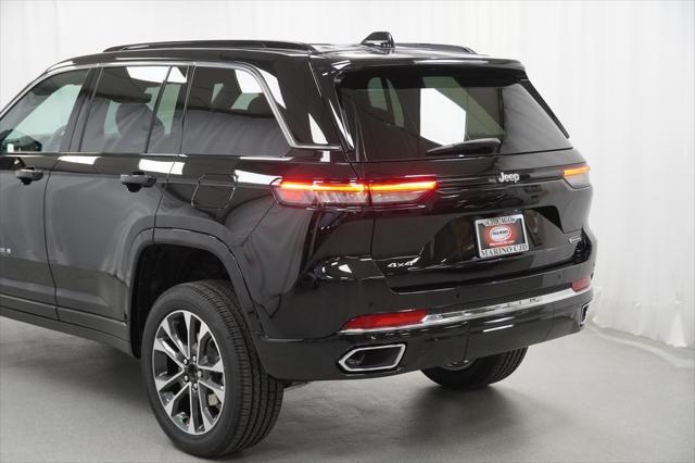 new 2025 Jeep Grand Cherokee car, priced at $52,885
