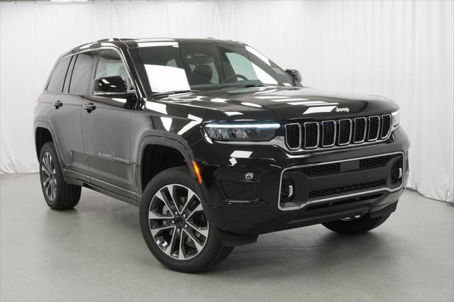 new 2025 Jeep Grand Cherokee car, priced at $52,885