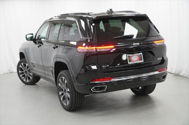 new 2025 Jeep Grand Cherokee car, priced at $52,885