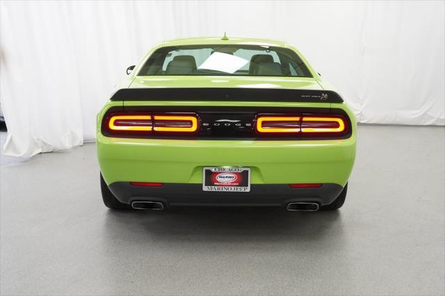 used 2023 Dodge Challenger car, priced at $51,394