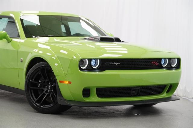 used 2023 Dodge Challenger car, priced at $51,394