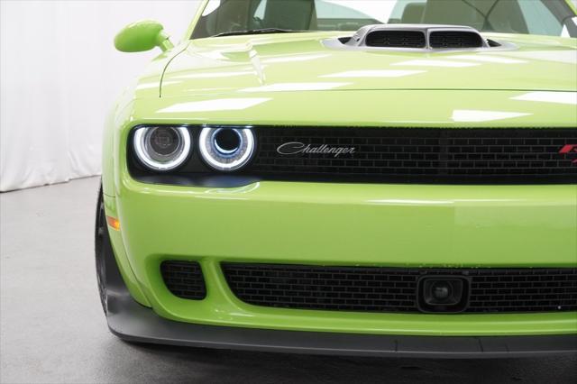 used 2023 Dodge Challenger car, priced at $51,394