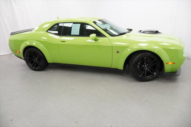 used 2023 Dodge Challenger car, priced at $51,394