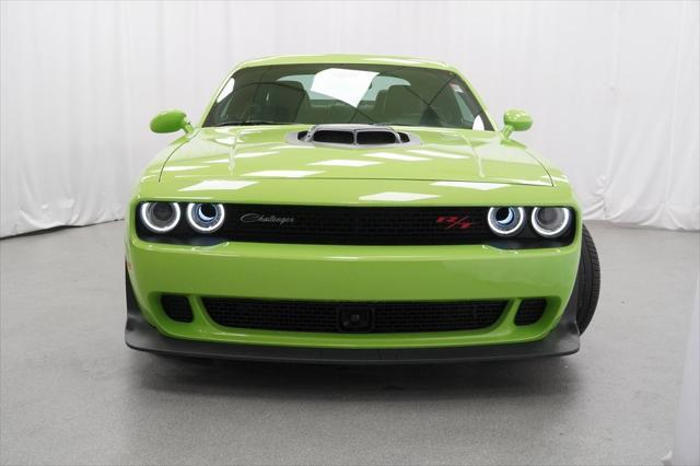 used 2023 Dodge Challenger car, priced at $51,394