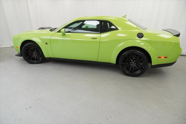 used 2023 Dodge Challenger car, priced at $51,394