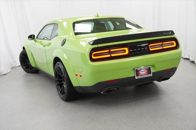 used 2023 Dodge Challenger car, priced at $51,394