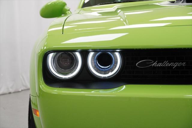 used 2023 Dodge Challenger car, priced at $51,394