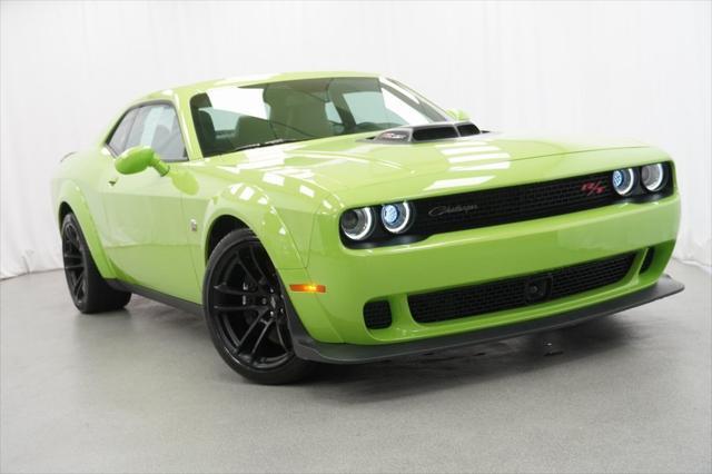 used 2023 Dodge Challenger car, priced at $51,394