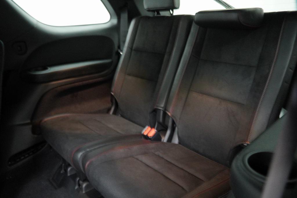 new 2026 Dodge Durango car, priced at $47,985