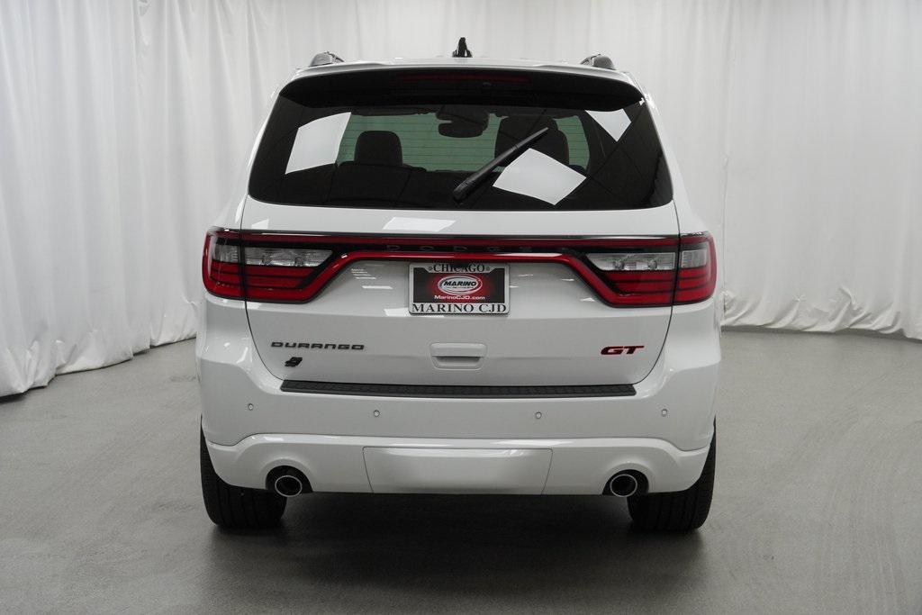 new 2026 Dodge Durango car, priced at $47,985