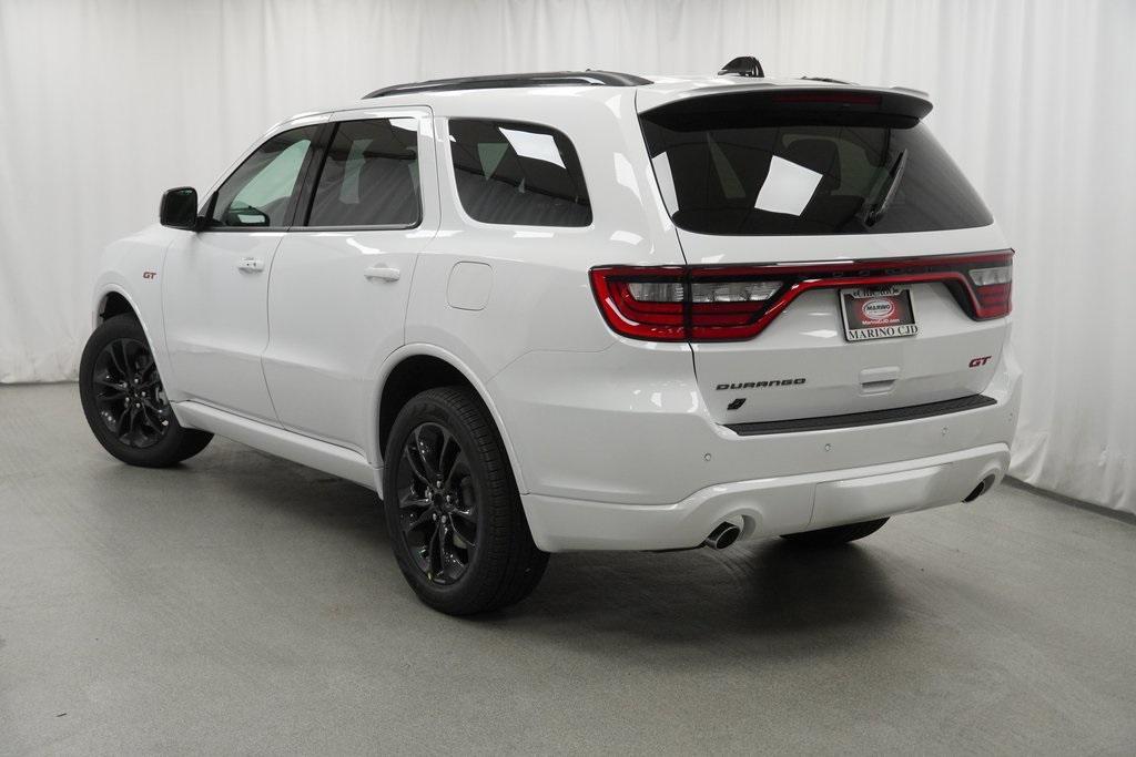 new 2026 Dodge Durango car, priced at $47,985
