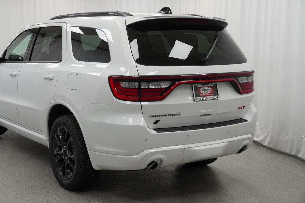 new 2026 Dodge Durango car, priced at $47,985