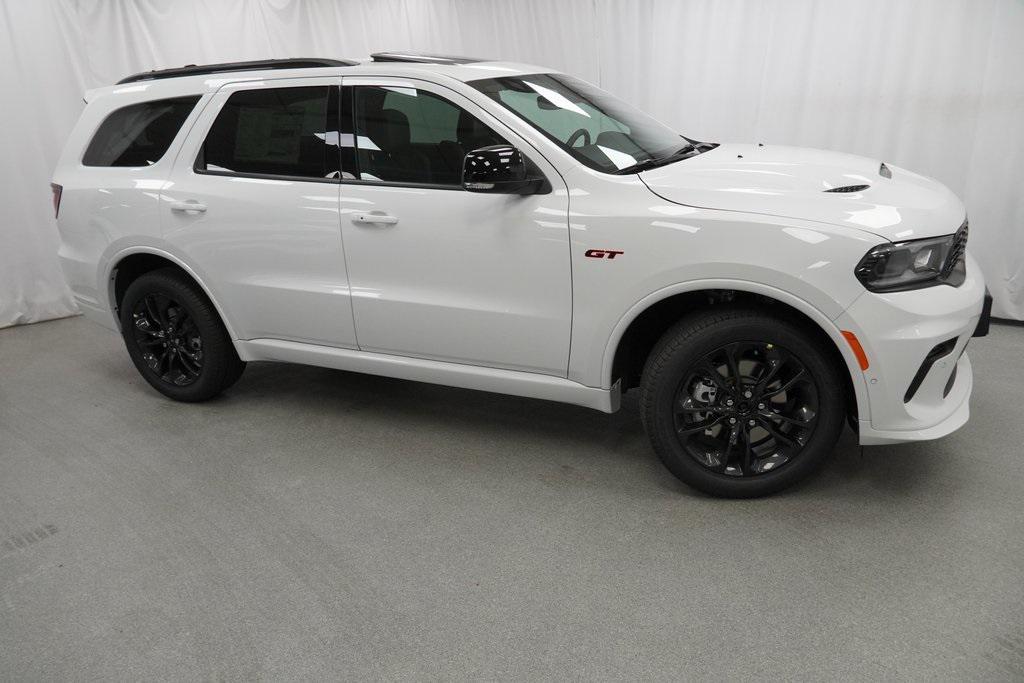 new 2026 Dodge Durango car, priced at $47,985