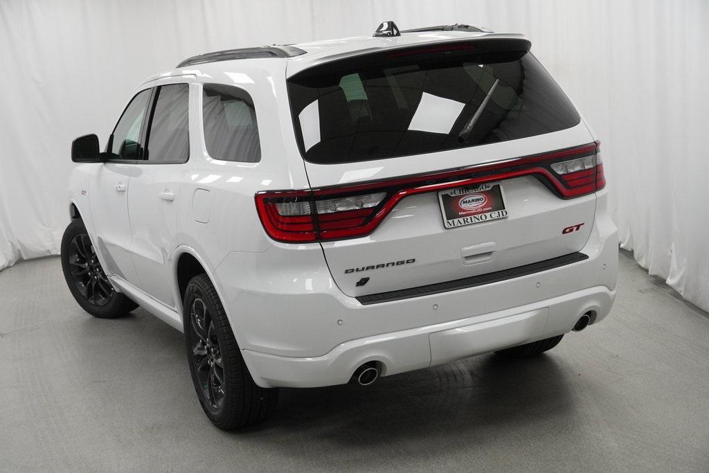 new 2026 Dodge Durango car, priced at $47,985
