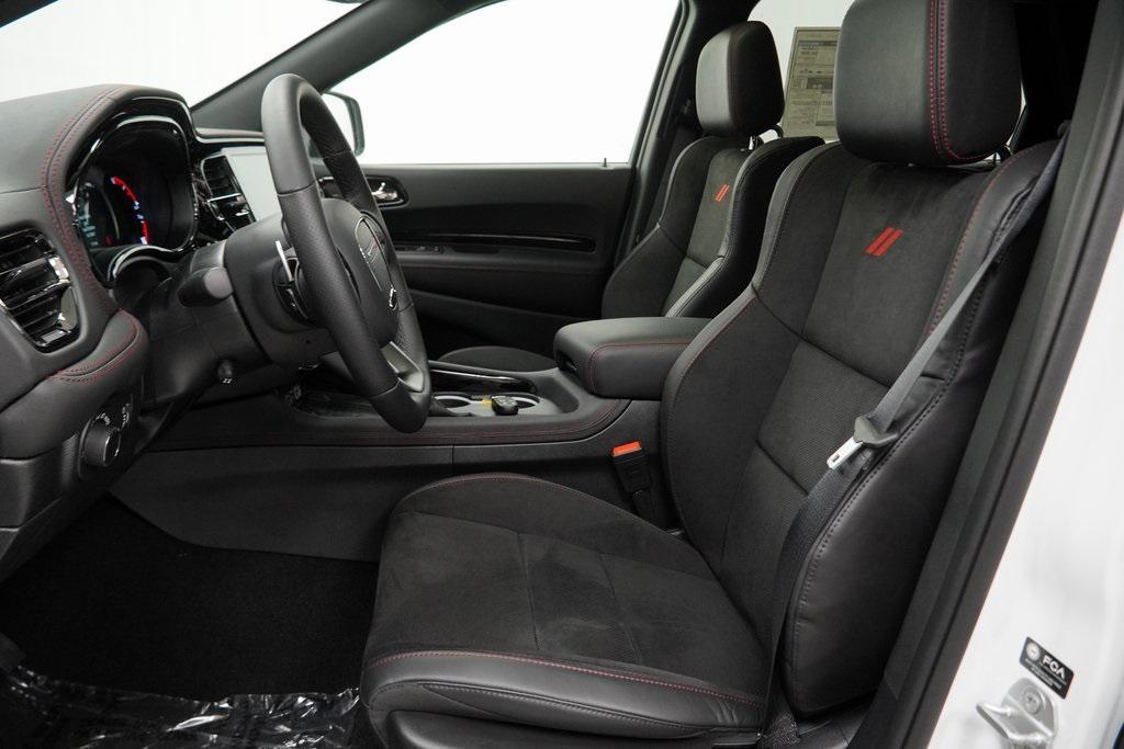 new 2026 Dodge Durango car, priced at $47,985