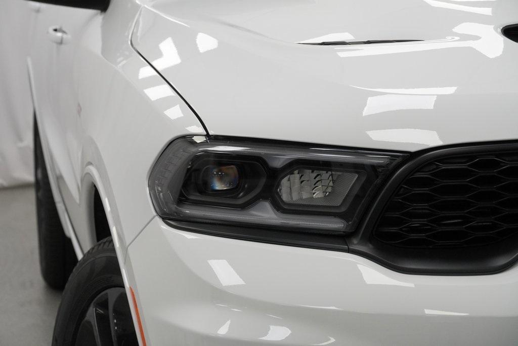 new 2026 Dodge Durango car, priced at $47,985