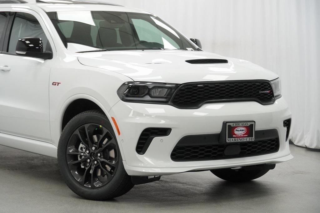 new 2026 Dodge Durango car, priced at $47,985