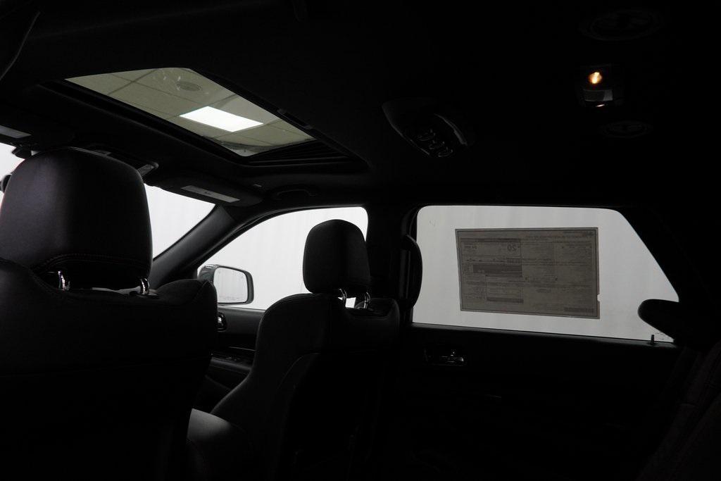 new 2026 Dodge Durango car, priced at $47,985