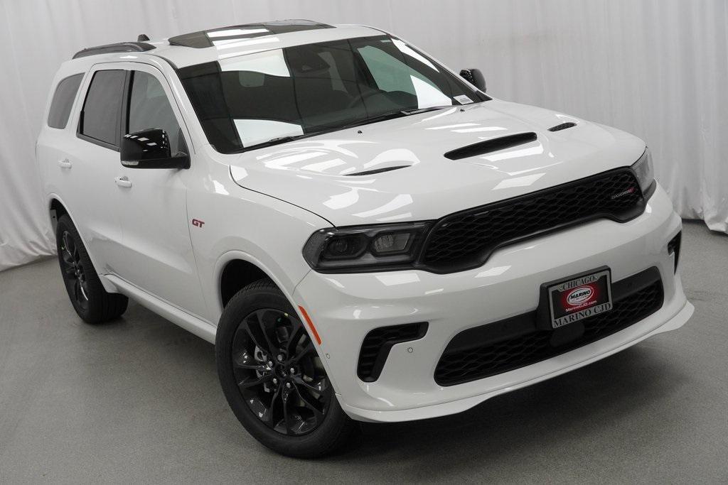 new 2026 Dodge Durango car, priced at $47,985