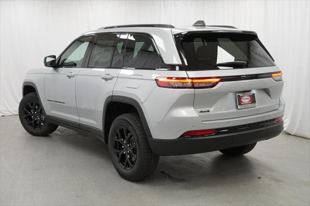 new 2025 Jeep Grand Cherokee car, priced at $39,030