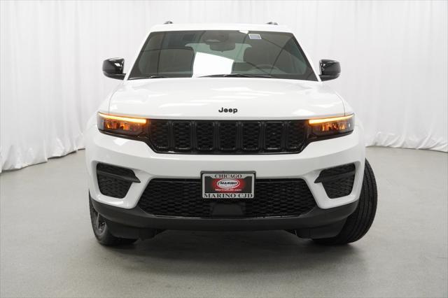 new 2024 Jeep Grand Cherokee car