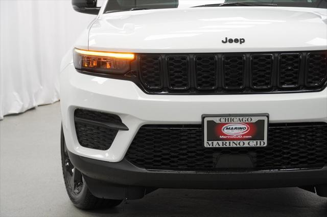 new 2024 Jeep Grand Cherokee car