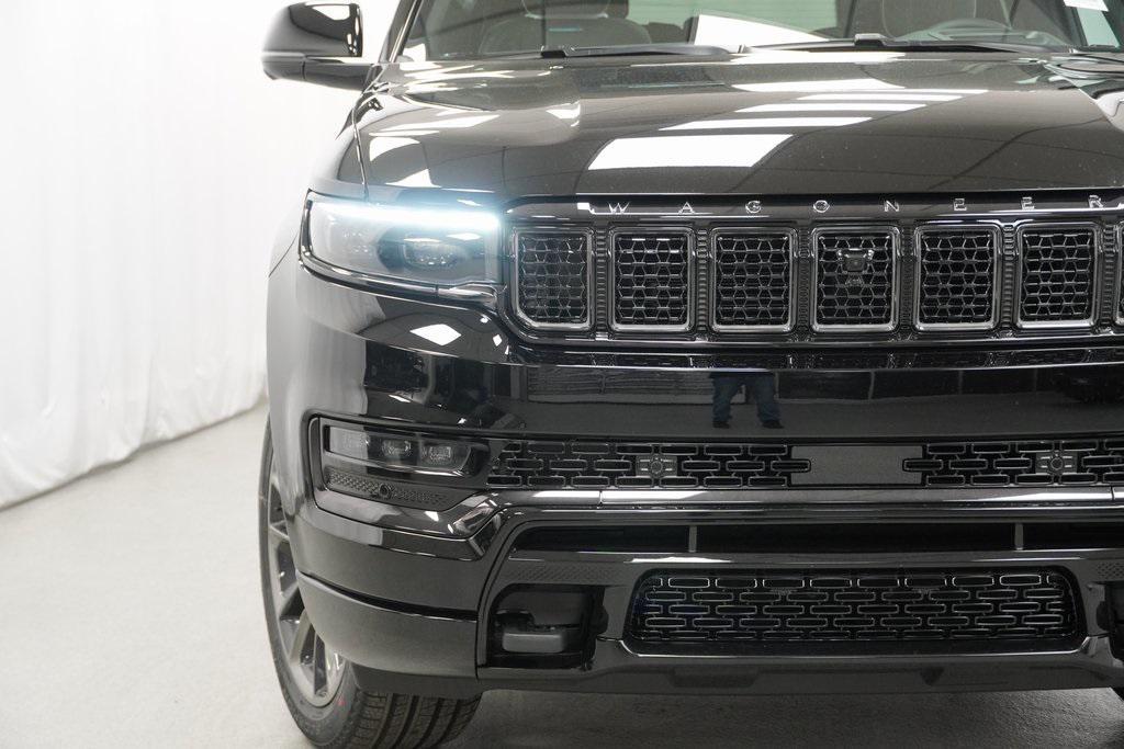 new 2025 Jeep Grand Wagoneer L car, priced at $106,700