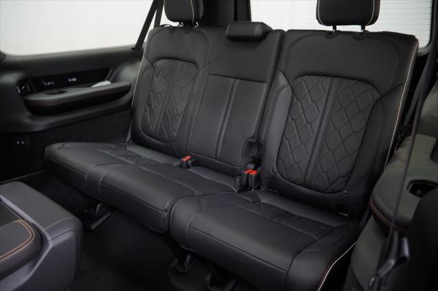 new 2025 Jeep Grand Wagoneer L car, priced at $114,700