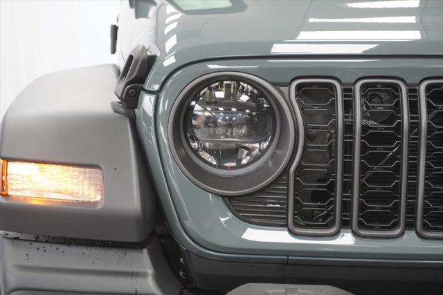 new 2024 Jeep Wrangler car, priced at $44,565