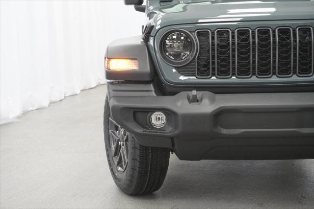 new 2024 Jeep Wrangler car, priced at $48,065