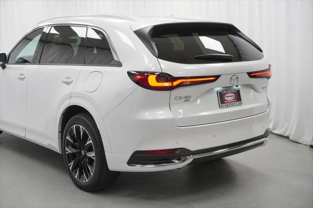used 2024 Mazda CX-90 car, priced at $41,994
