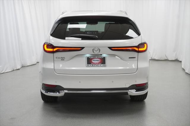 used 2024 Mazda CX-90 car, priced at $41,994
