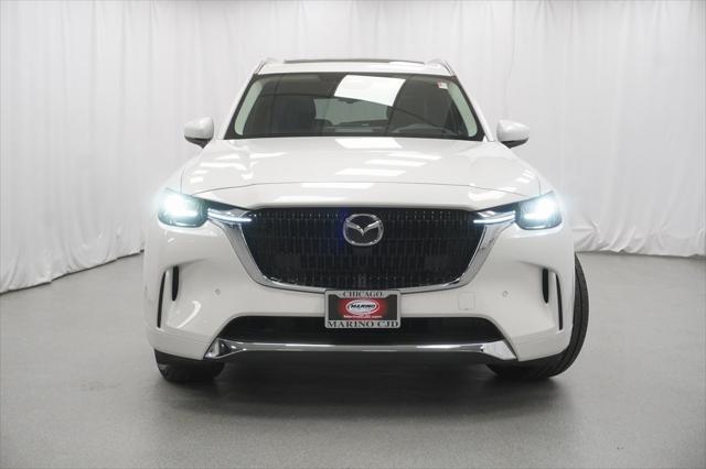 used 2024 Mazda CX-90 car, priced at $41,994