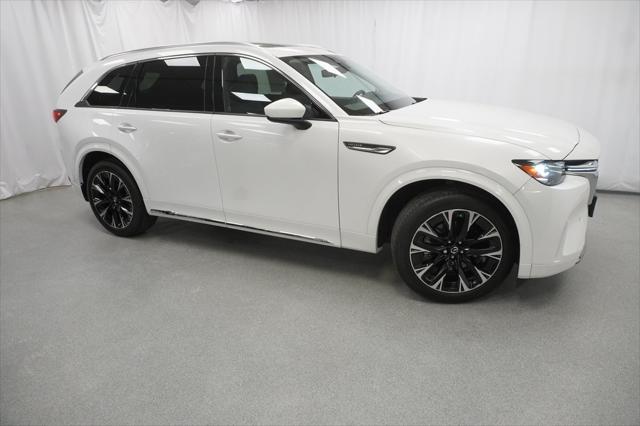 used 2024 Mazda CX-90 car, priced at $41,994