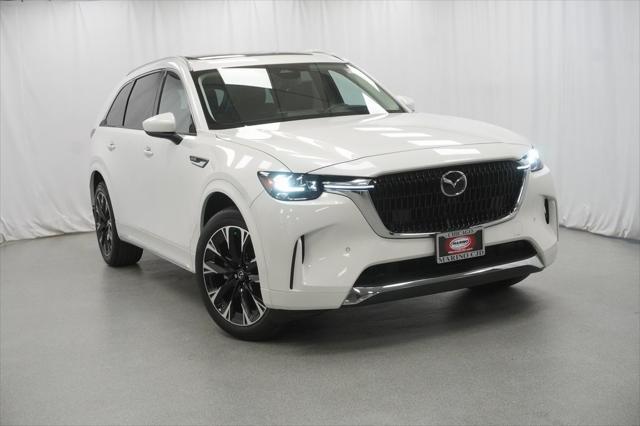used 2024 Mazda CX-90 car, priced at $41,994