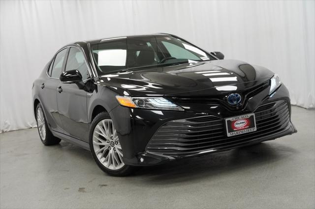 used 2019 Toyota Camry Hybrid car, priced at $23,994