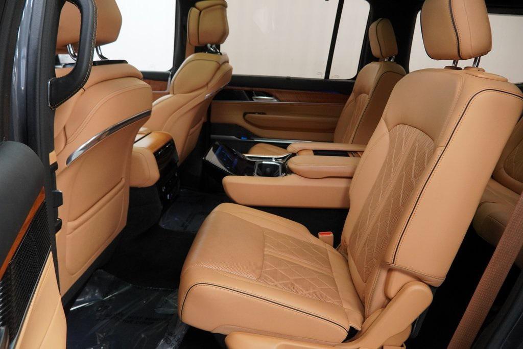 used 2022 Jeep Grand Wagoneer car, priced at $56,994