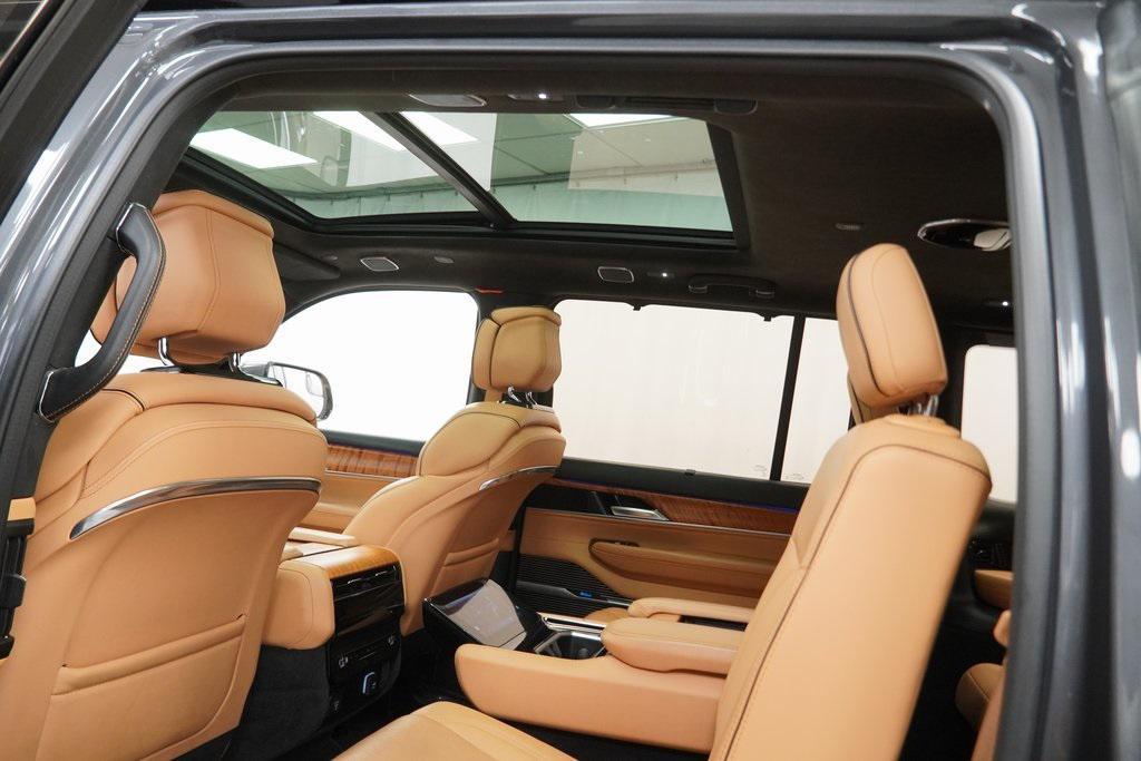 used 2022 Jeep Grand Wagoneer car, priced at $56,994