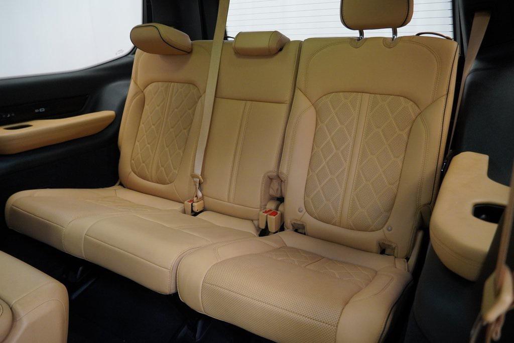 used 2022 Jeep Grand Wagoneer car, priced at $56,994